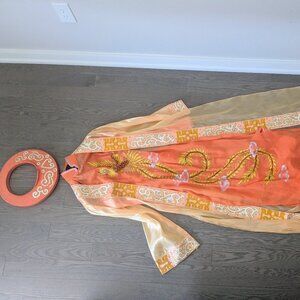 Vietnamese Dress - Ao Dai XS